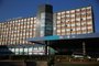 CANOAS, RS, BRASIL - 2022.05.23 - Hospital Universitário de Canoas enfrenta problemas que causam atrasos e cancelamentos de atentimento a pacientes. (Foto: André Ávila/ Agência RBS)Indexador: Andre Avila<!-- NICAID(15104320) -->