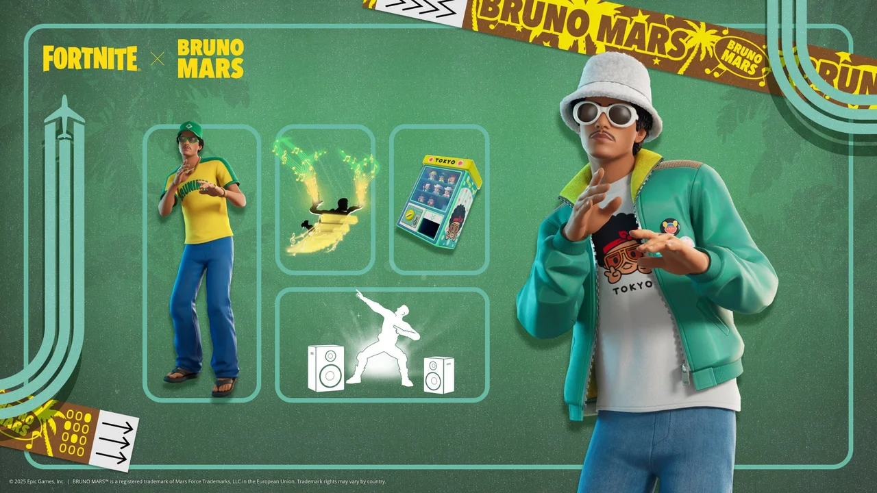 Divulgação / Fornite