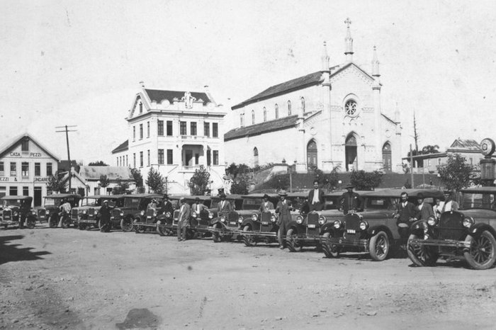 Acervo Arquivo Histórico Municipal João Spadari Adami / divulgação