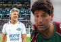 Grêmio ou Fluminense: qual clube Renato Portaluppi treinou mais vezes?