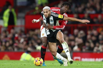 Joelinton, futebol, Newcastle