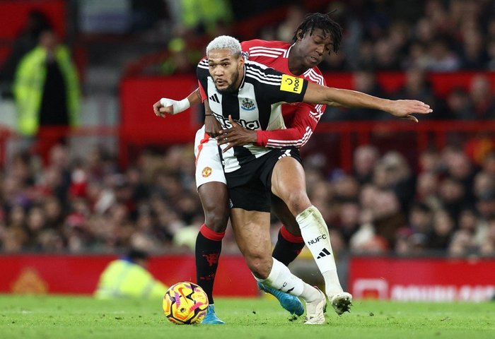 DARREN STAPLES / AFP