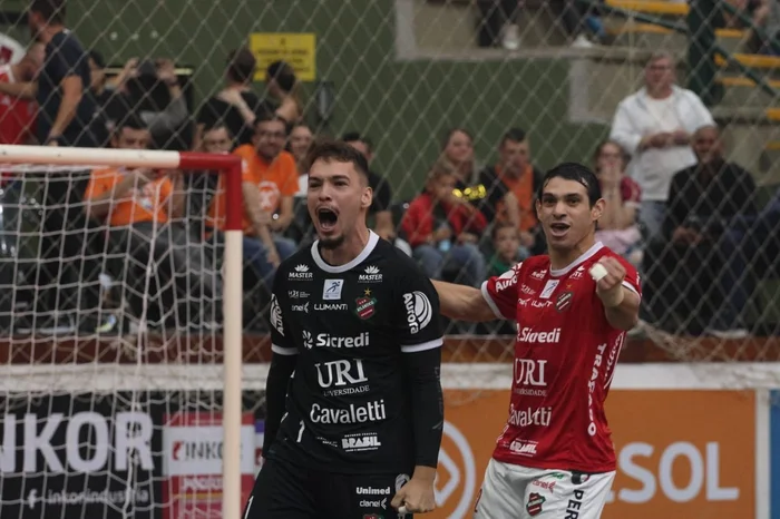Edson Castro / Atlântico, Divulgação