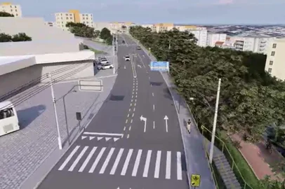 Prefeitura de Carlos Barbosa anuncia revitalização da Avenida Ivo Tramontina, principal acesso da cidade  <!-- NICAID(15951546) -->