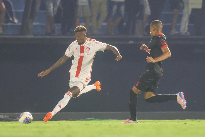 Ricardo Duarte / Internacional/Divulgação
