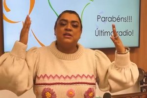 @pretagil / Instagram,Reprodução @pretagil / Instagram,Reprodução