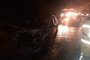 Um carro foi consumido por um incêndio na RS-122 em São Sebastião do Caí no começo da noite desta terça-feira (18). O caso aconteceu no km 5 da rodovia.<!-- NICAID(15486101) -->
