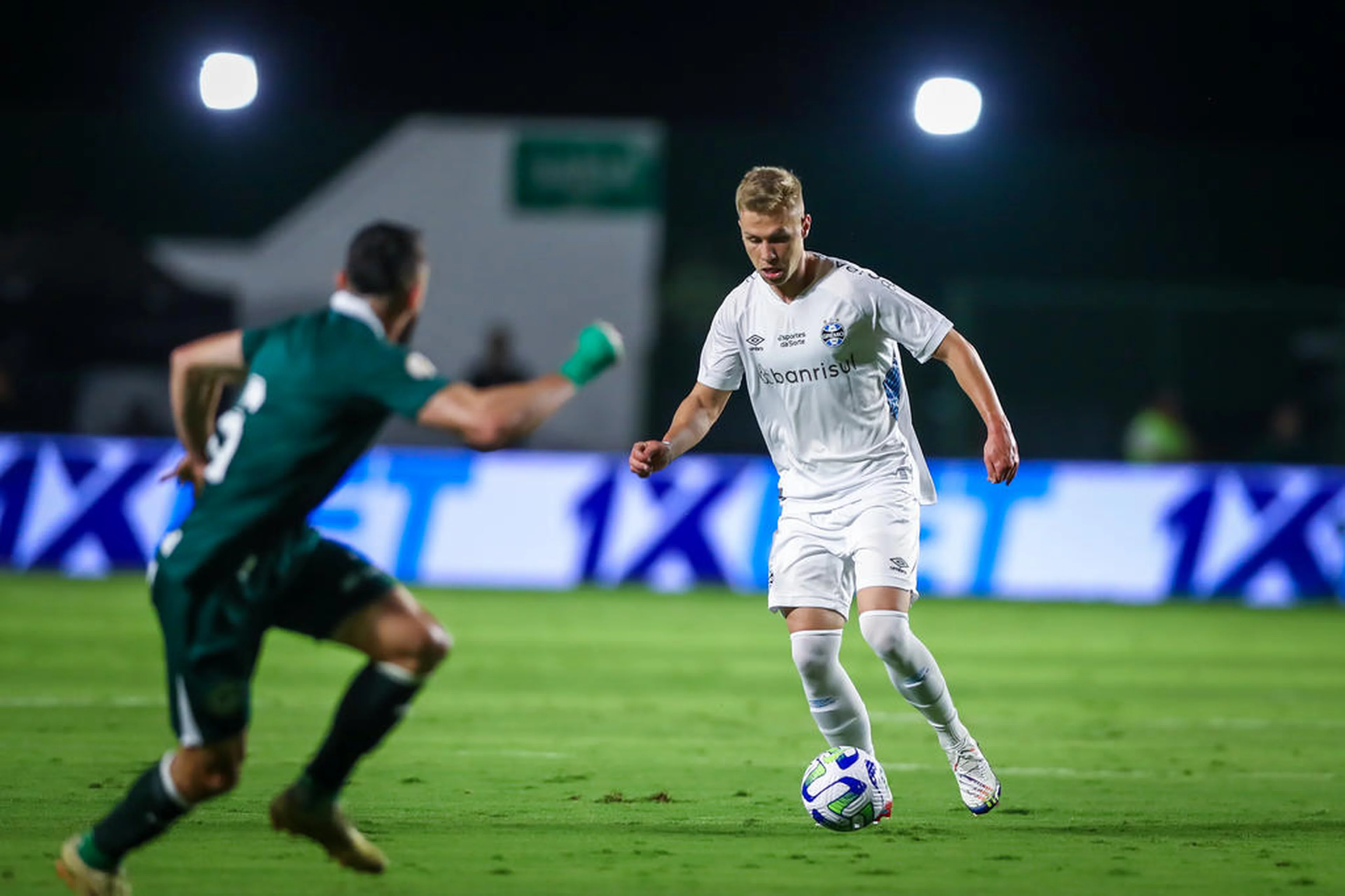 Lucas Uebel/Grêmio / Divulgação