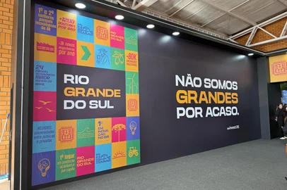 Invest RS apresenta potenciais de investimento do Estado no Gramado Summit<!-- NICAID(16281622) -->