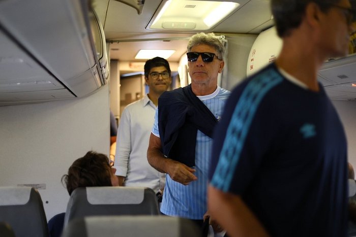 Lucas Uebel / Grêmio/Divulgação