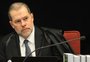 Toffoli manda para primeira instância ação em que Bolsonaro é réu por incitação ao estupro