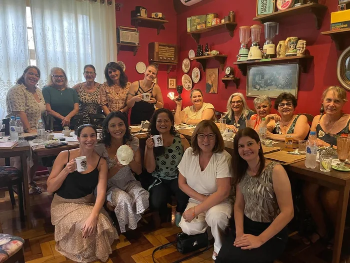 Cristina Manete Cruz / Arquivo Pessoal