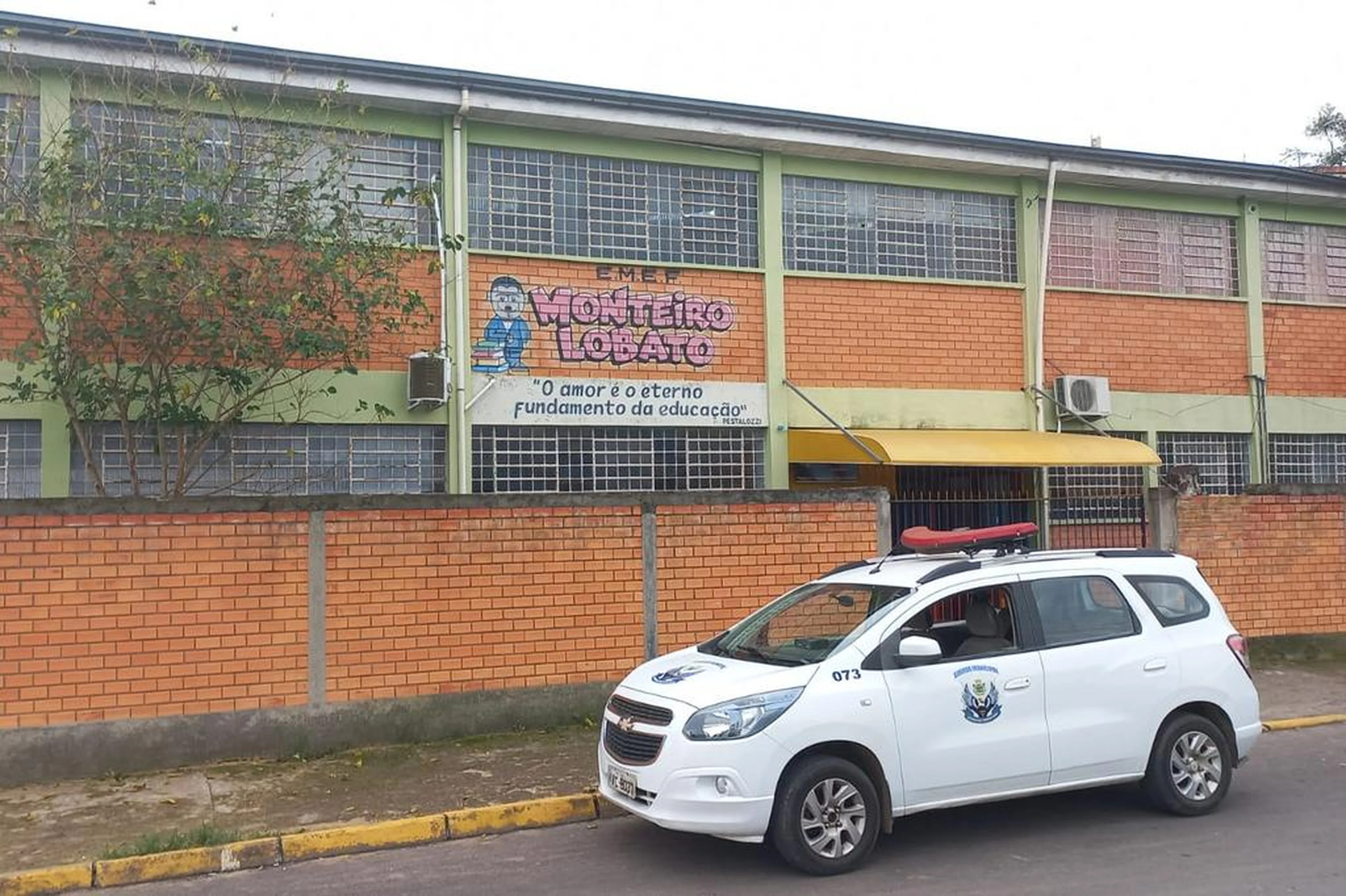 Guarda Municipal/Divulgação