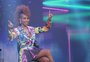 Karol Conka estrela comercial do "Esquadrão Suicida"