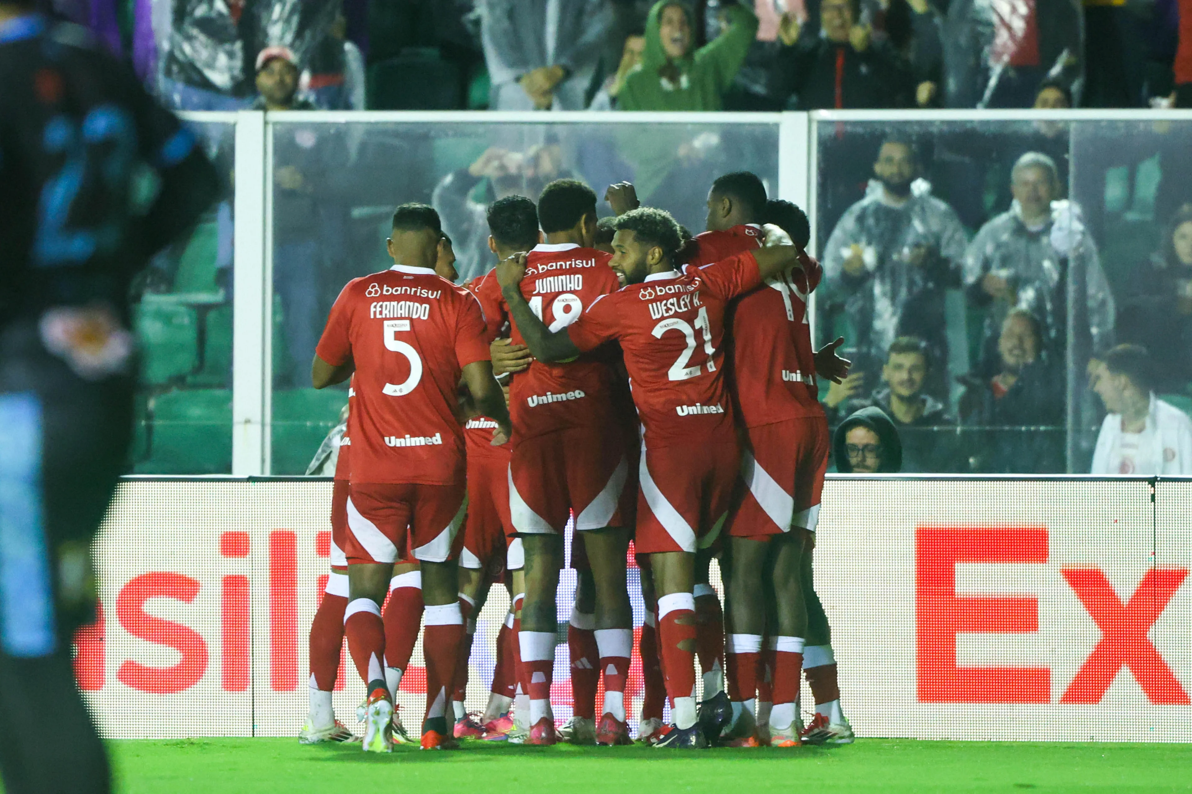 Ricardo Duarte/SC Internacional/Divulgação