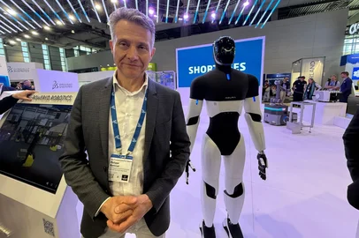 Philippe Bartissol, vice-presidente da Dassault Systèmes.<!-- NICAID(16270918) -->