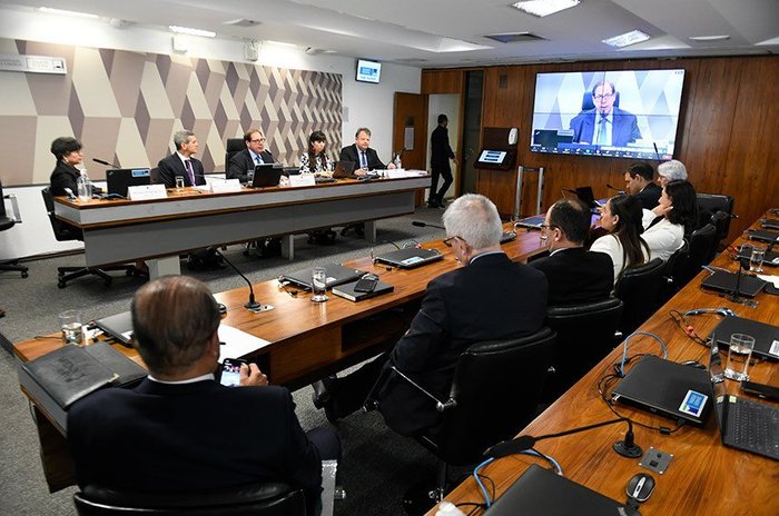 efferson Rudy / Agência Senado