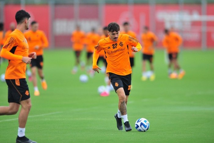 Ricardo Duarte / Inter/Divulgação