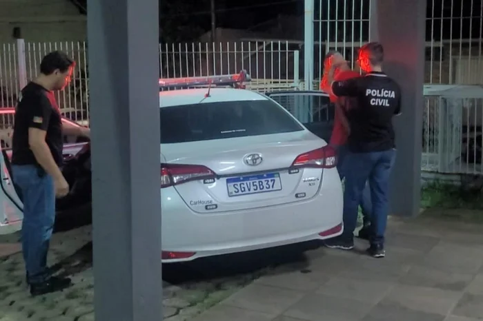 Divulgação / Polícia Civil