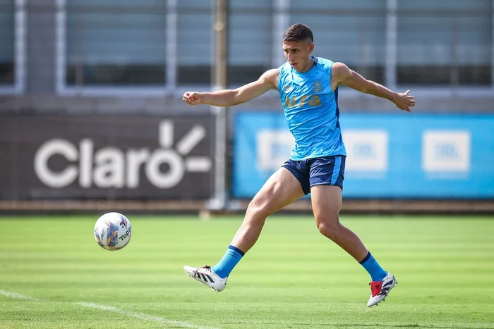 Lucas Uebel / Divulgação Grêmio Lucas Uebel / Divulgação Grêmio