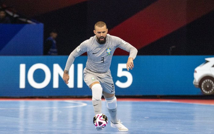 Leto Ribas / CBF / Divulgação