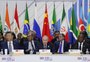 Putin enaltece "nova ordem global" em discurso de encerramento da cúpula do Brics