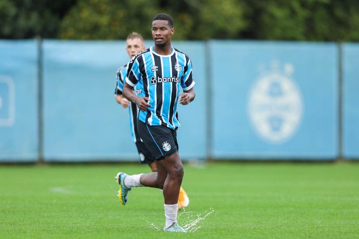 Renan Jardim / Grêmio/Divulgação