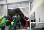 Saiba o que os golpistas quebraram durante invasão a Congresso, Planalto e STF