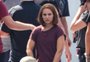 Natalie Portman aparece com braços musculosos em filmagens de "Thor: Amor e Trovão"