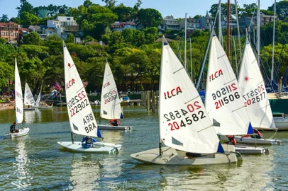 Copa da Juventude de Vela, Porto Alegre