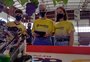 Visitantes da Festa da Uva 2022 podem experimentar colheita de uvas com robôs