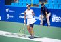 Laura Pigossi vence a 7ª seguida e vai às quartas de final em Brasília