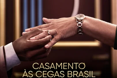 Casamento Às Cegas Brasil 5<!-- NICAID(15903818) -->