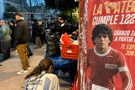 La Paternal, em Buenos Aires, na Argentina<!-- NICAID(16329636) -->