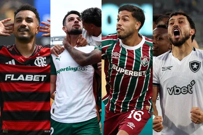 Os clubes brasileiros já arrecadaram R$ 413 milhões em premiações na Copa do Mundo de Clubes da Fifa. O valor é resultado da soma entre a cota fixa de participação (R$ 340 milhões, ou R$ 85 milhões por time) e os bônus obtidos até agora por vitórias e empates nas duas primeiras rodadas da fase de grupos.<!-- NICAID(16065424) -->