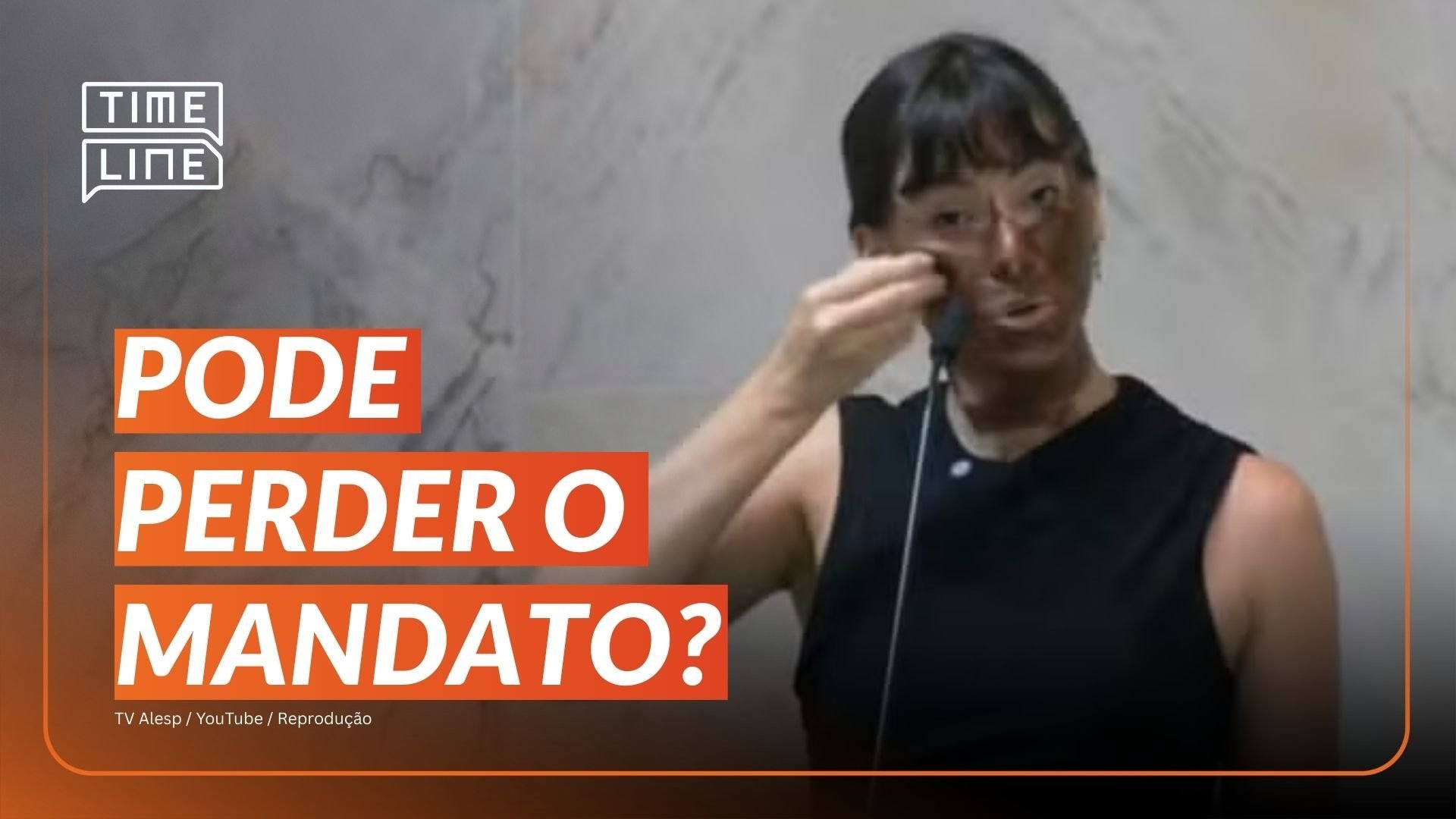 Deputada Fabiana Bolsonaro faz Blackface em S&atilde;o Paulo; entenda pol&ecirc;mica