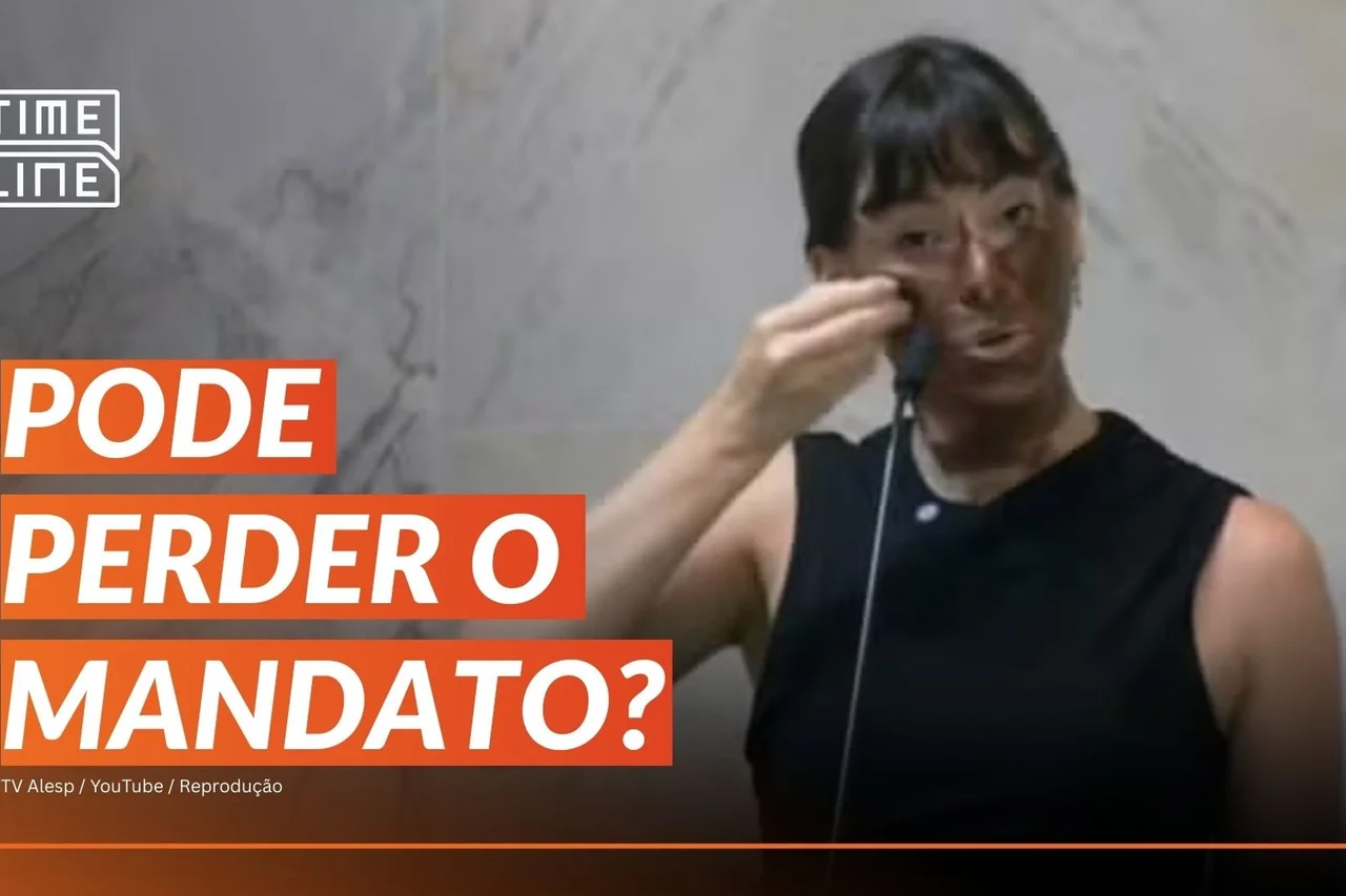 TV Alesp / YouTube/Reprodução