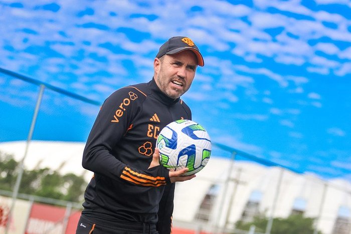 Ricardo Duarte / Inter/Divulgação