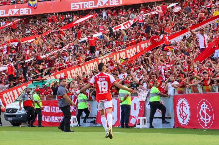 Ricardo Duarte / SC Internacional/Divulgação