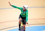 Lauro Chaman quebra recorde e conquista medalha de ouro no ciclismo do Parapan 