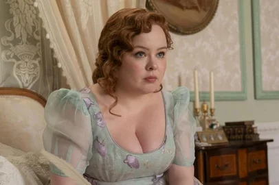 Penelope Bridgerton<!-- NICAID(15785443) -->