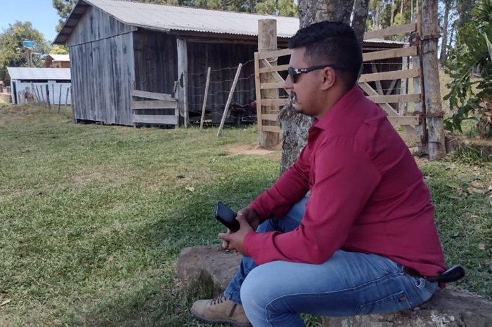 Arquivo pessoal / Divulgação