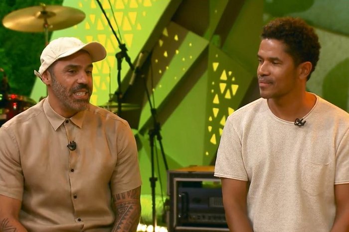 Reprodução / TV Globo / Reprodução