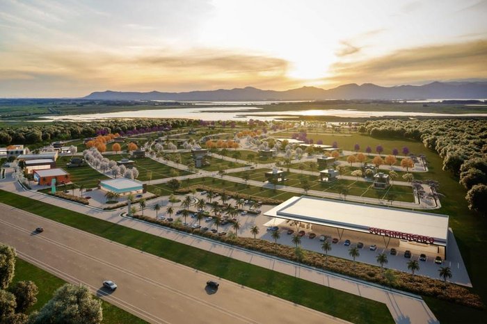 Huff Incorporadora / Divulgação