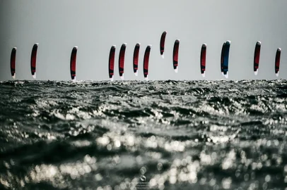 Mundial Fórmula Kite, vela