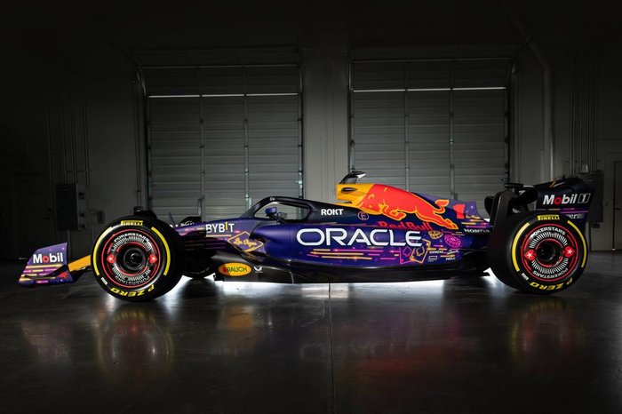 Red Bull Racing / Divulgação