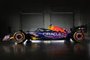 Nova pintura da Red Bull para o GP de Las Vegas.<!-- NICAID(15598292) -->