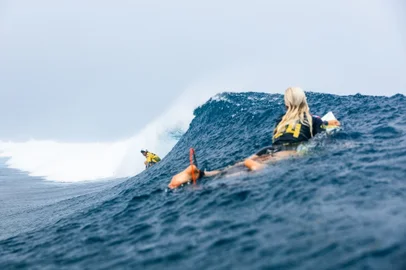 Tatiana Weston-Webb, surfe