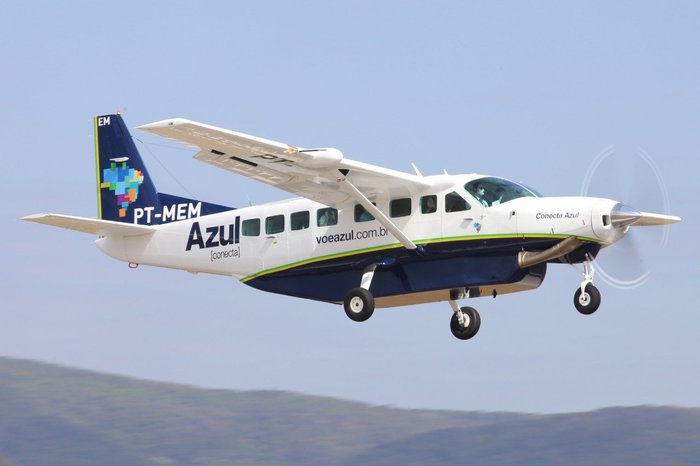 Divulgação / Azul Linhas Aéreas