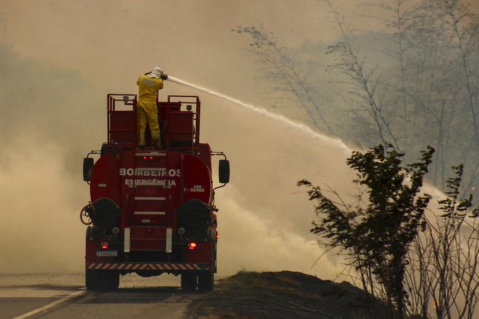 Lourival IZAQUE / AFP